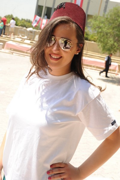 USJ Traditional Lebanese day 